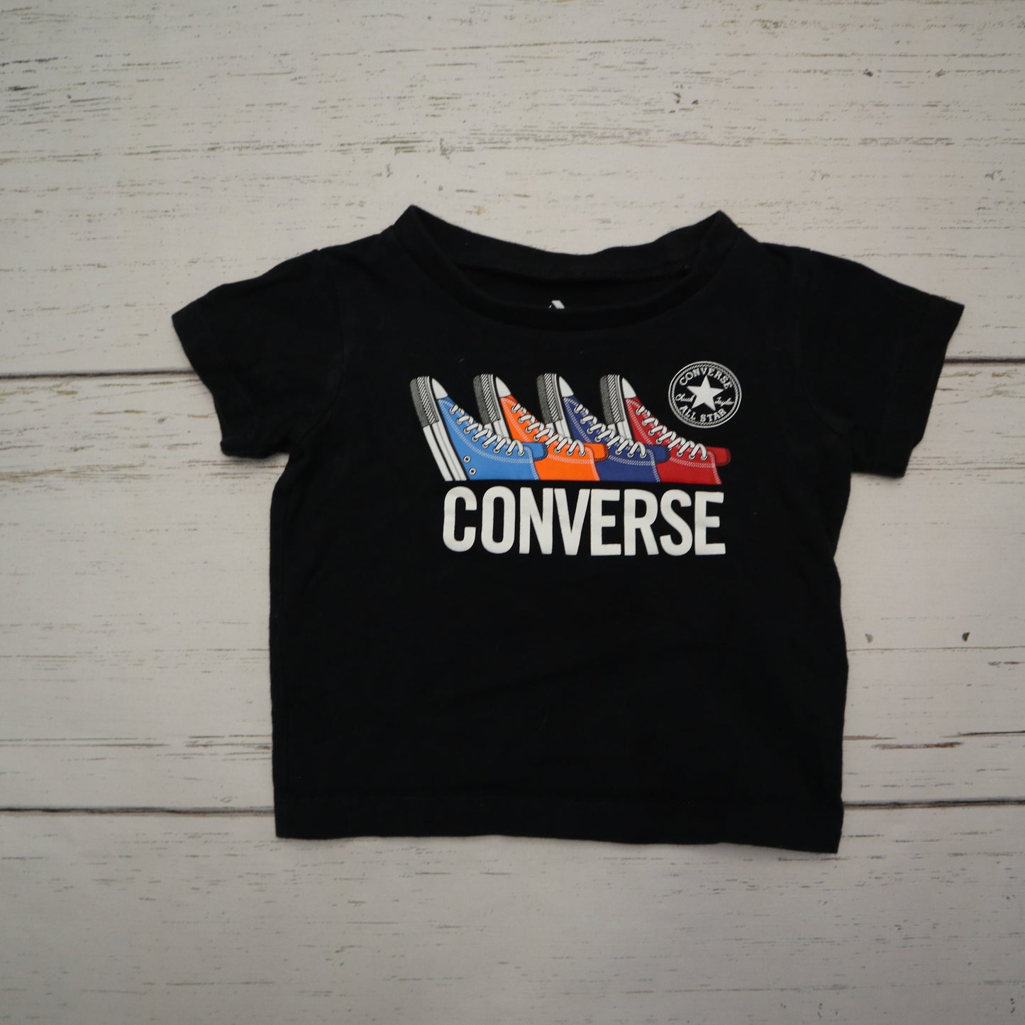 Converse - T-Shirt (12M)