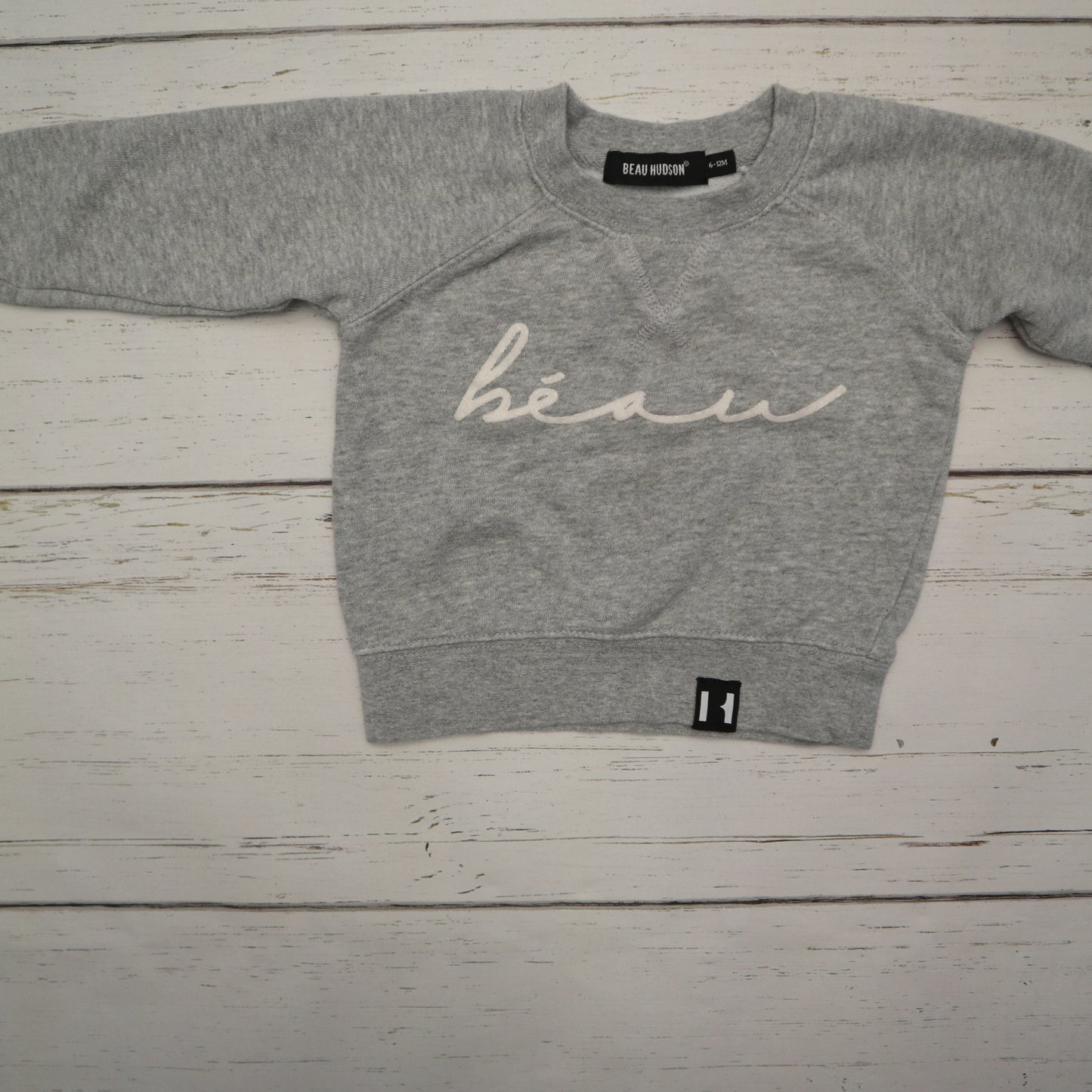 Beau Hudson - Sweater (6-12M)