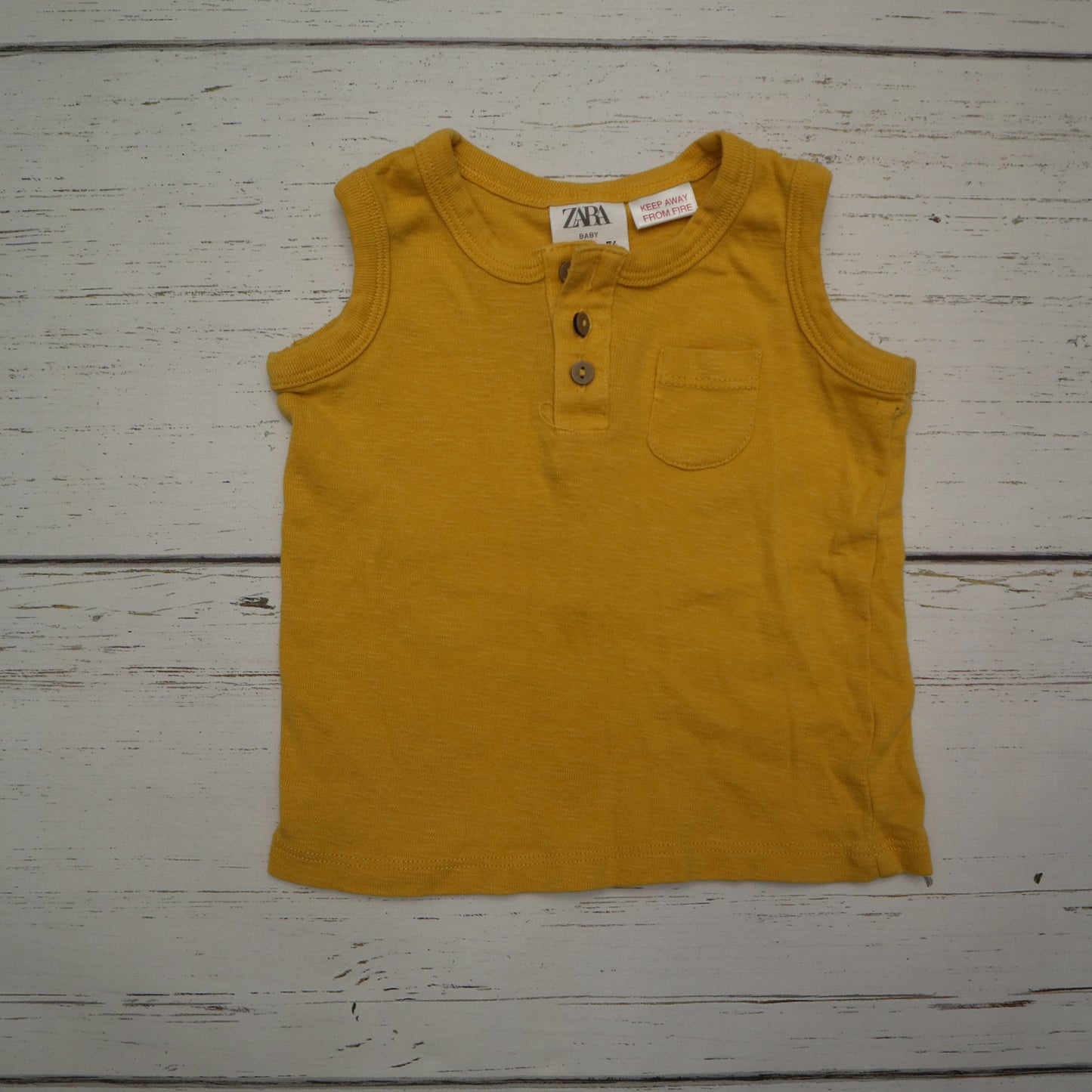 Zara - Tank (6-9M)