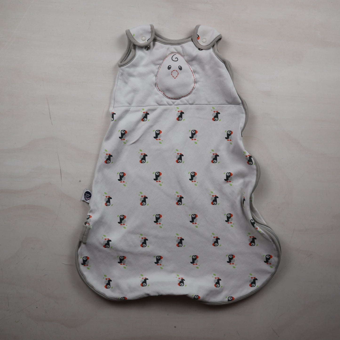 Nested Bean - Sleep Sack (0-6 Months)