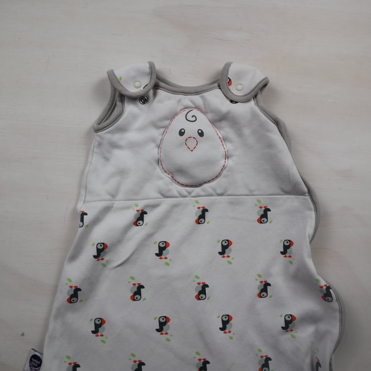 Nested Bean - Sleep Sack (0-6 Months)