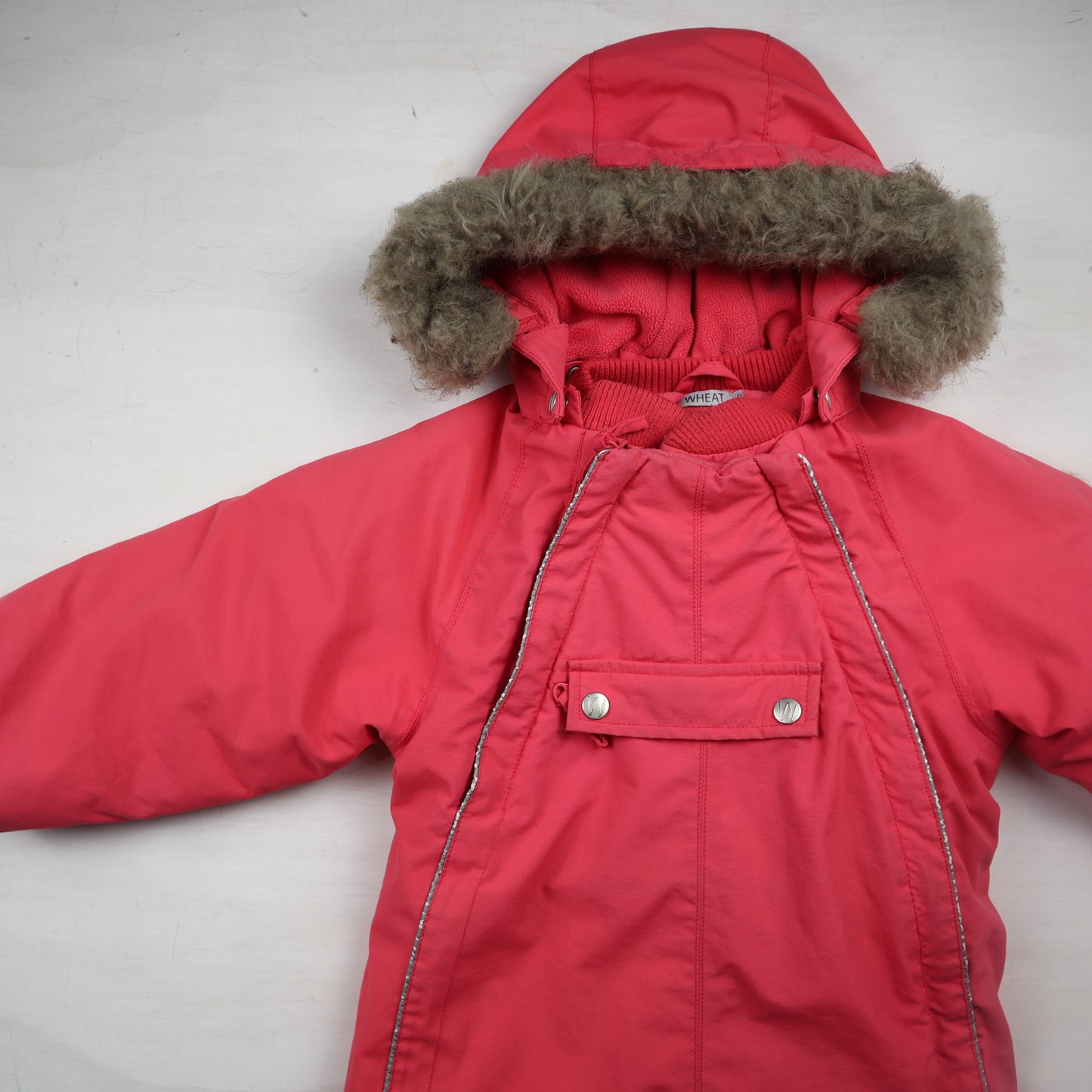 Wheat - Snowsuit (24M)