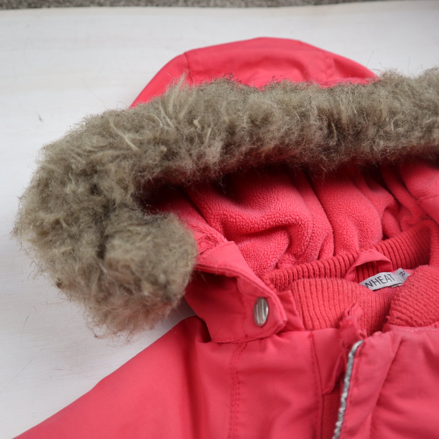Wheat - Snowsuit (24M)