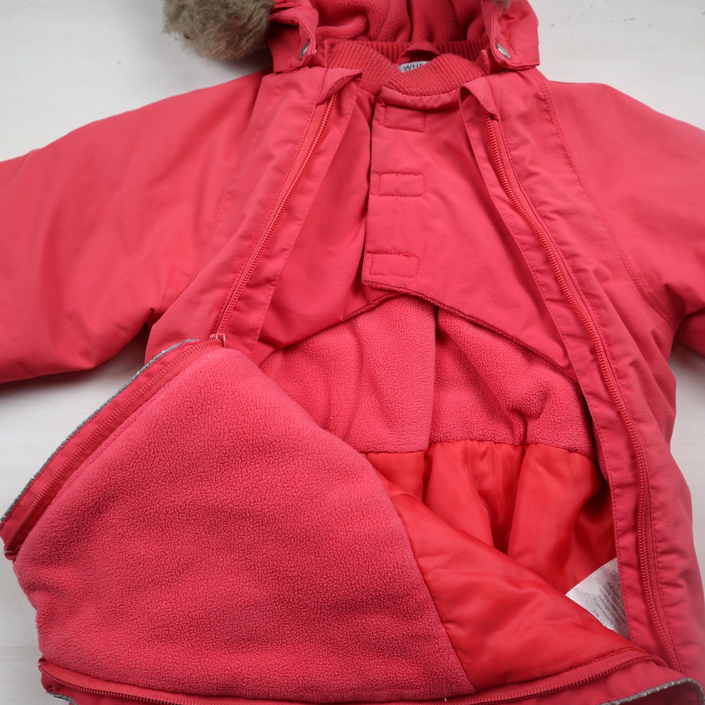 Wheat - Snowsuit (24M)