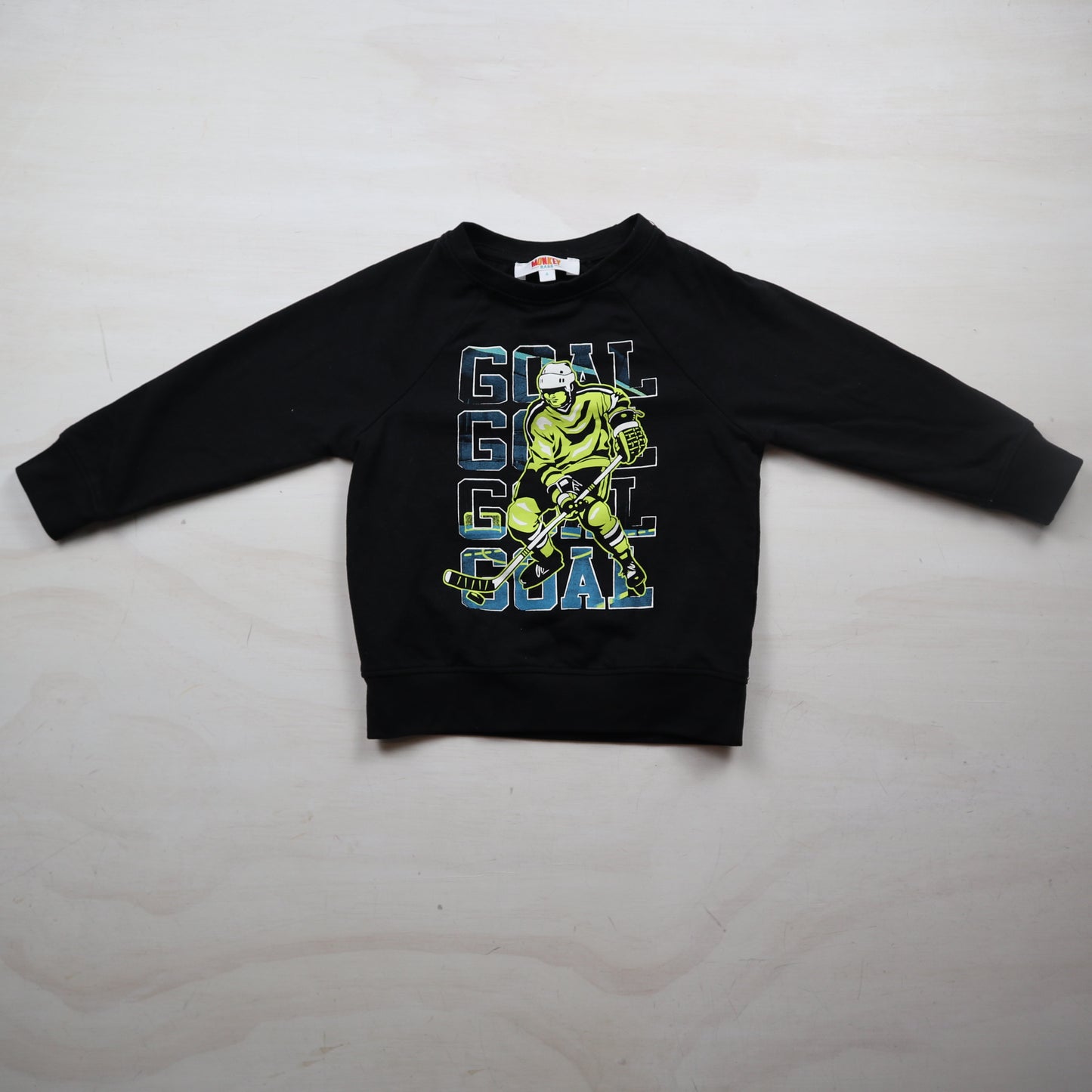 Monkey Bars - Sweater (4T)