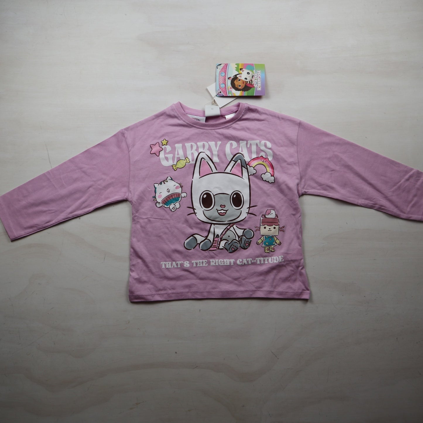 Zara - Long Sleeve (5Y)