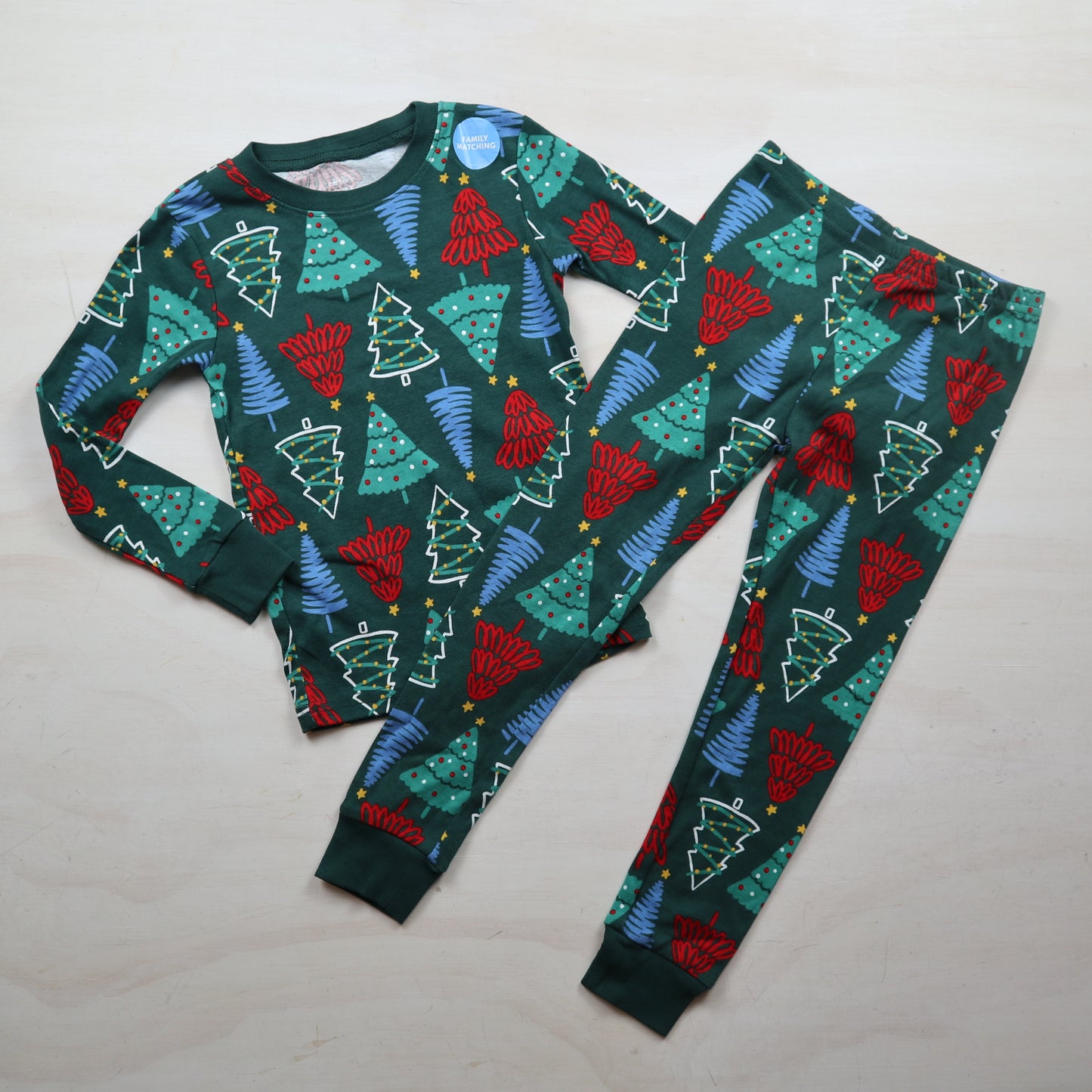Carters - Pajamas (5T)