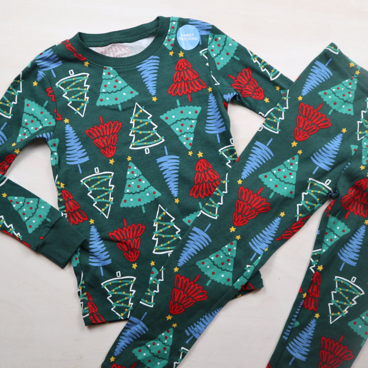 Carters - Pajamas (5T)