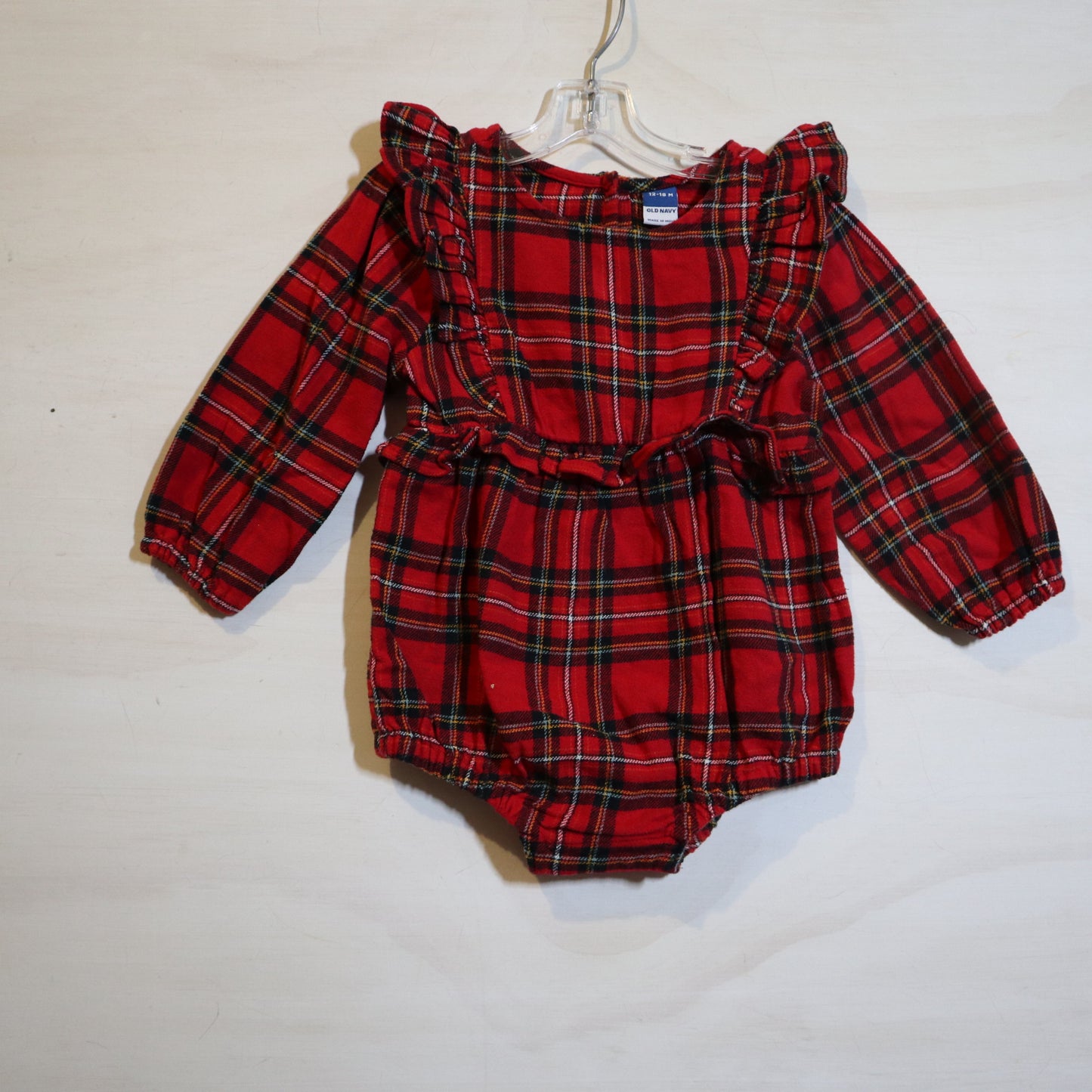 Old Navy - Romper (12-18M)