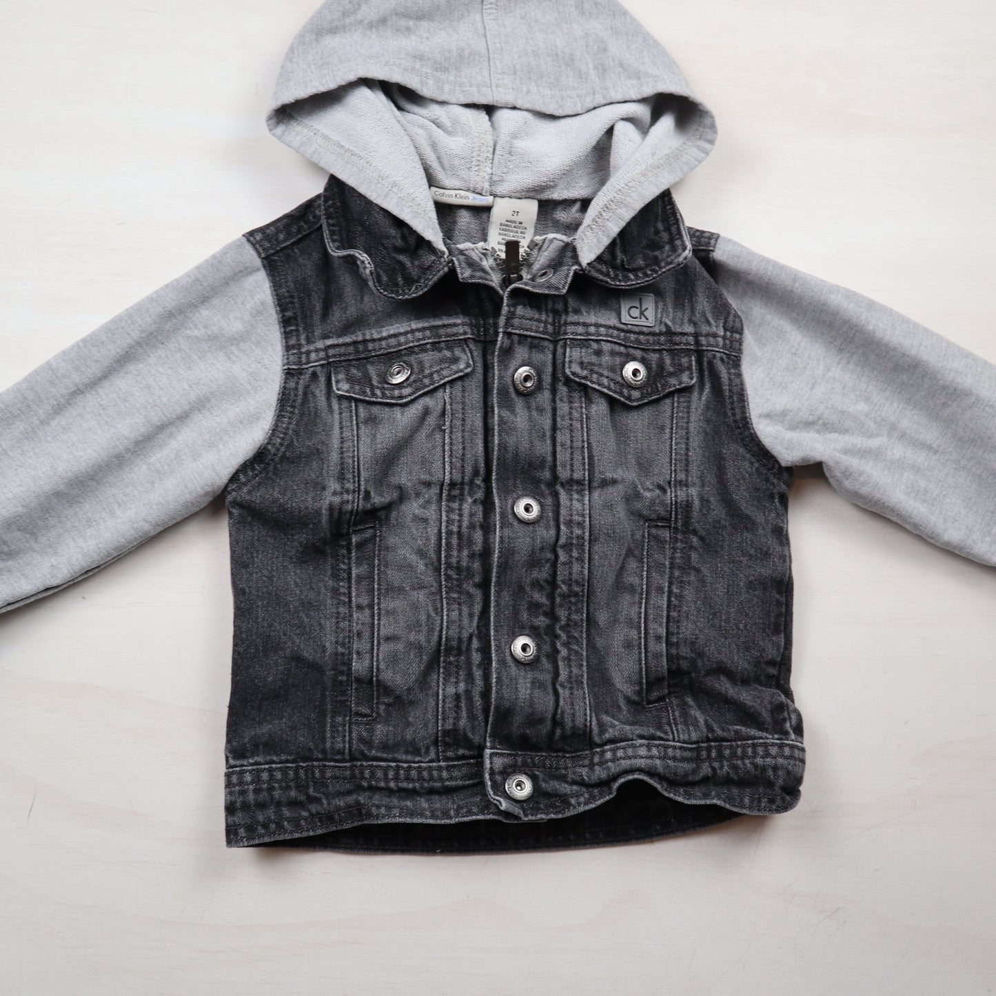 Calvin Klein - Jacket (2T)