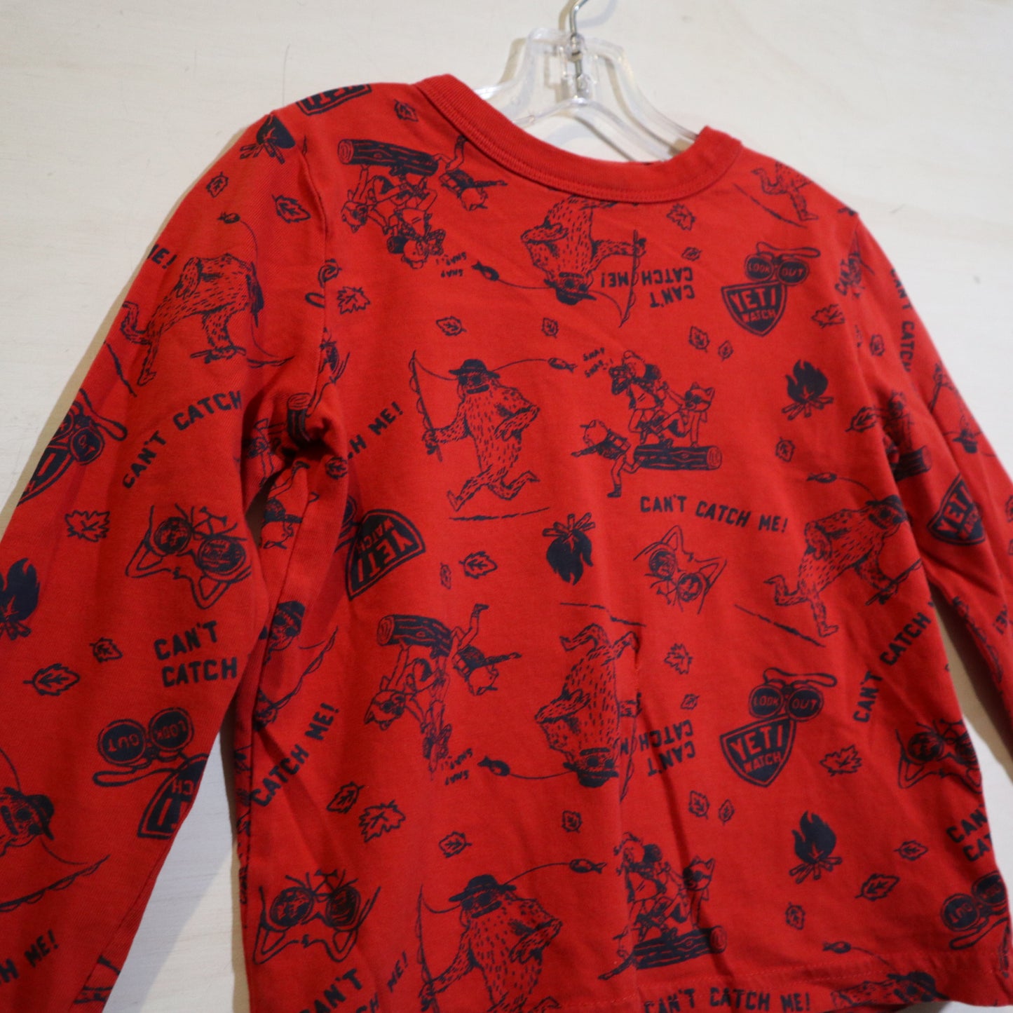 Joe Fresh - Long Sleeve (3T)