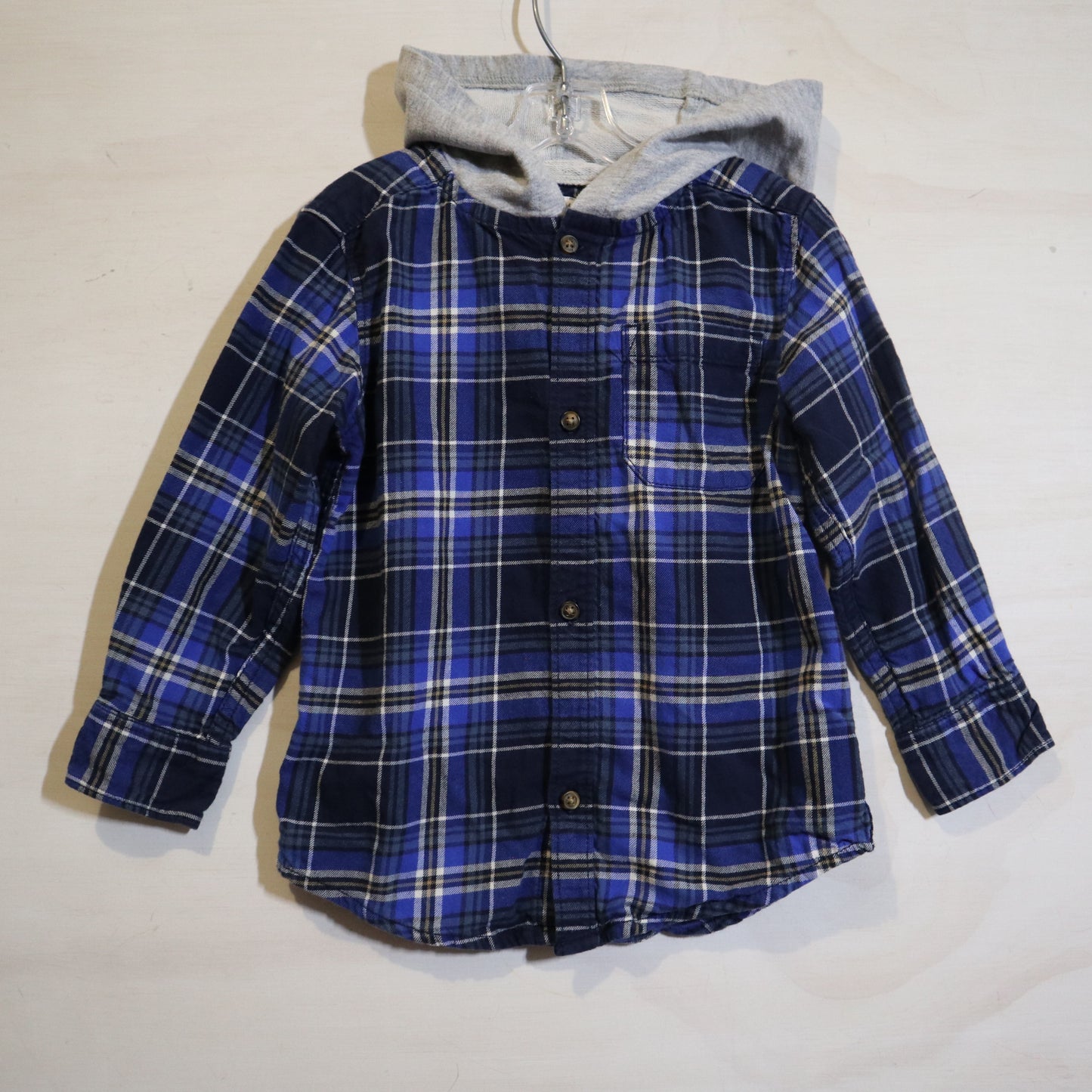 Carters - Long Sleeve (3T)