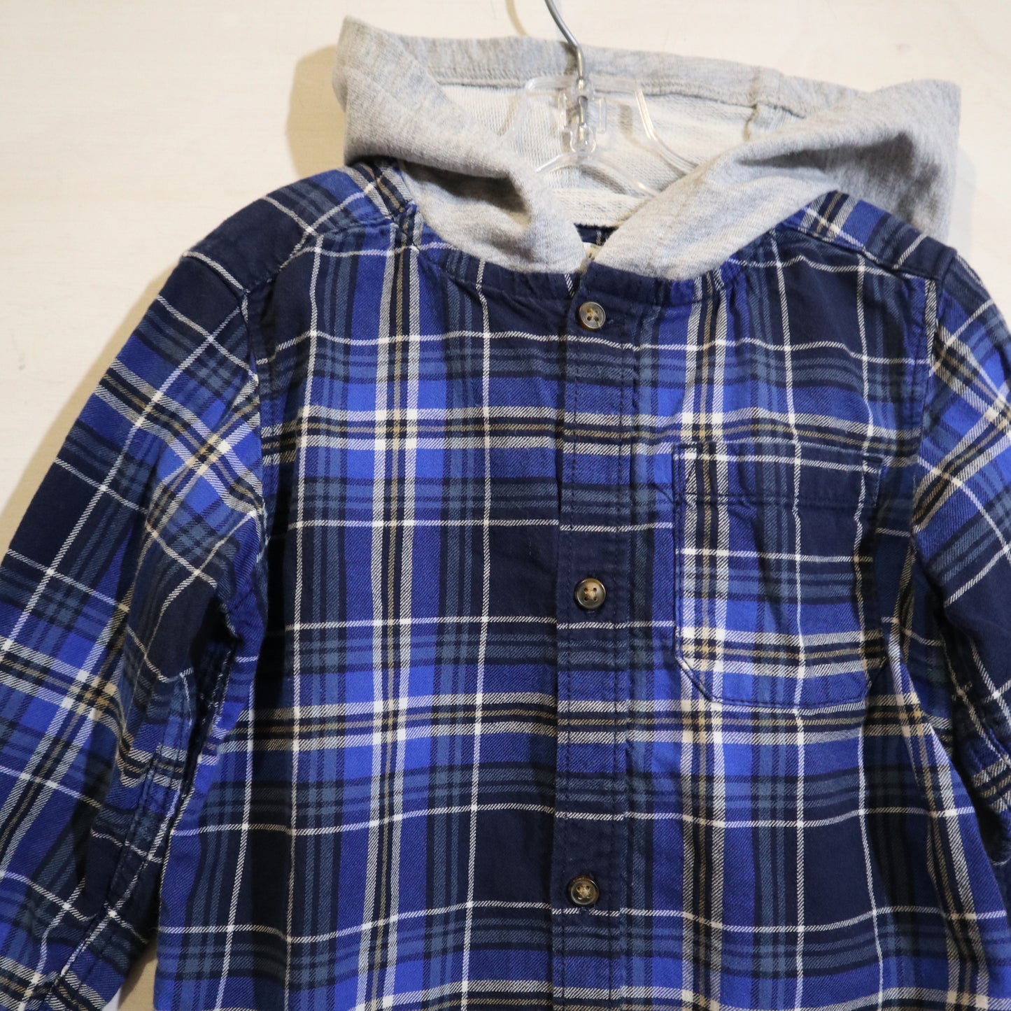 Carters - Long Sleeve (3T)