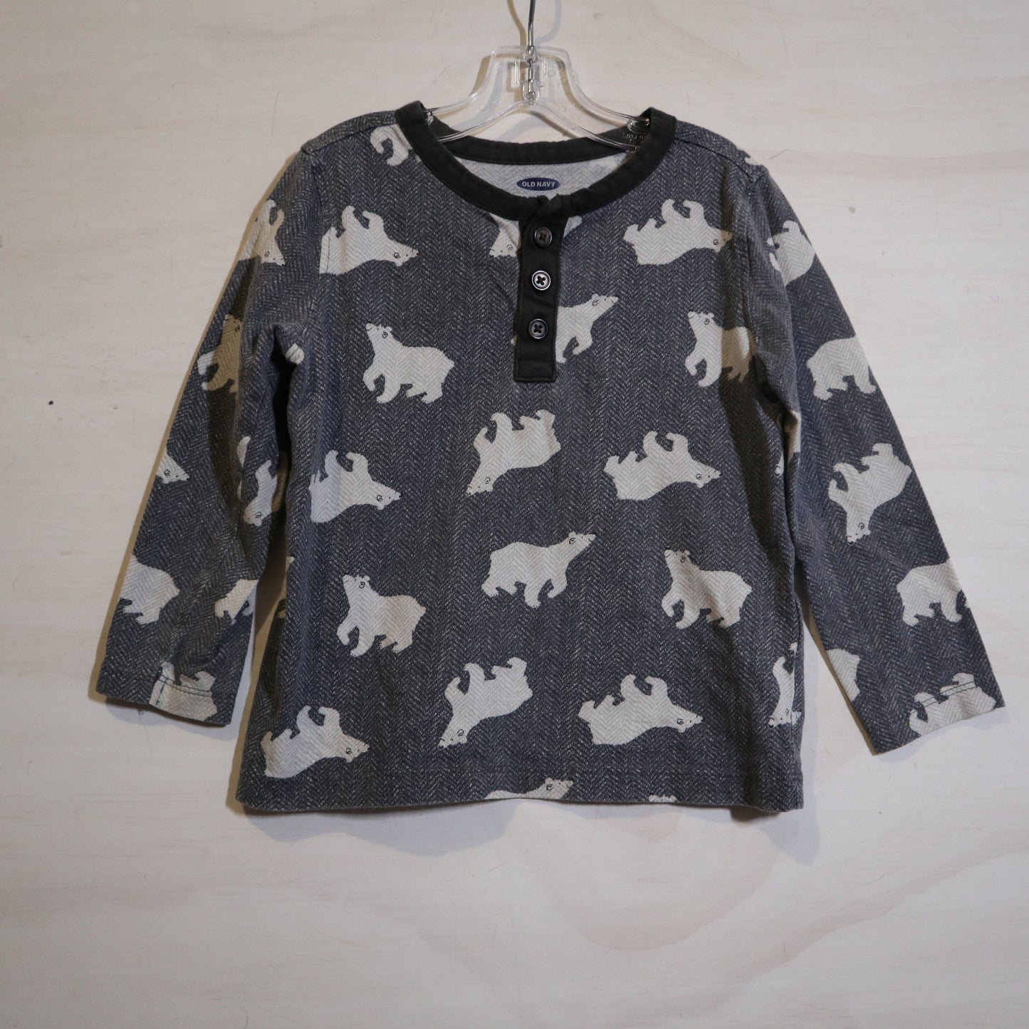 Old Navy - Long Sleeve (3T)