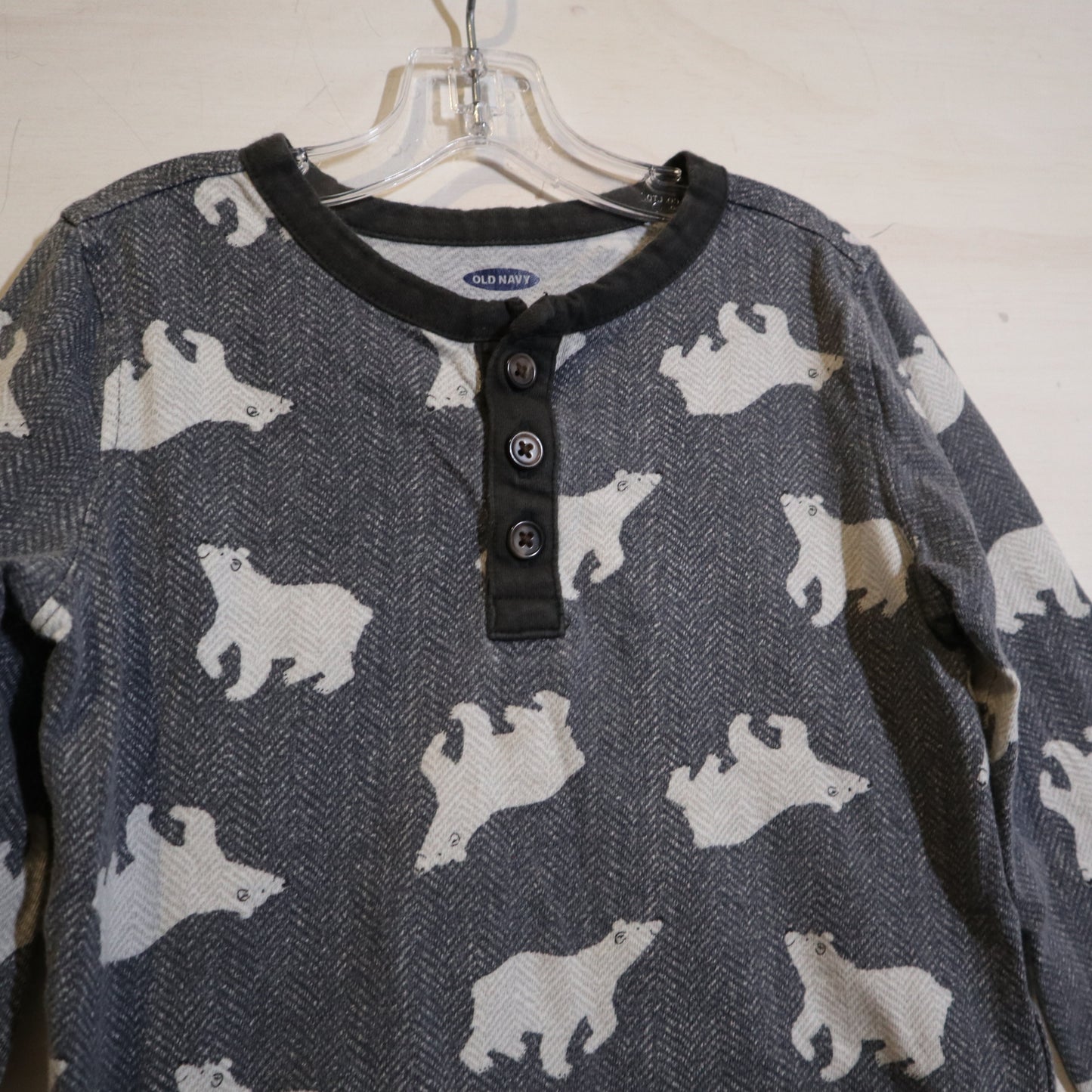 Old Navy - Long Sleeve (3T)