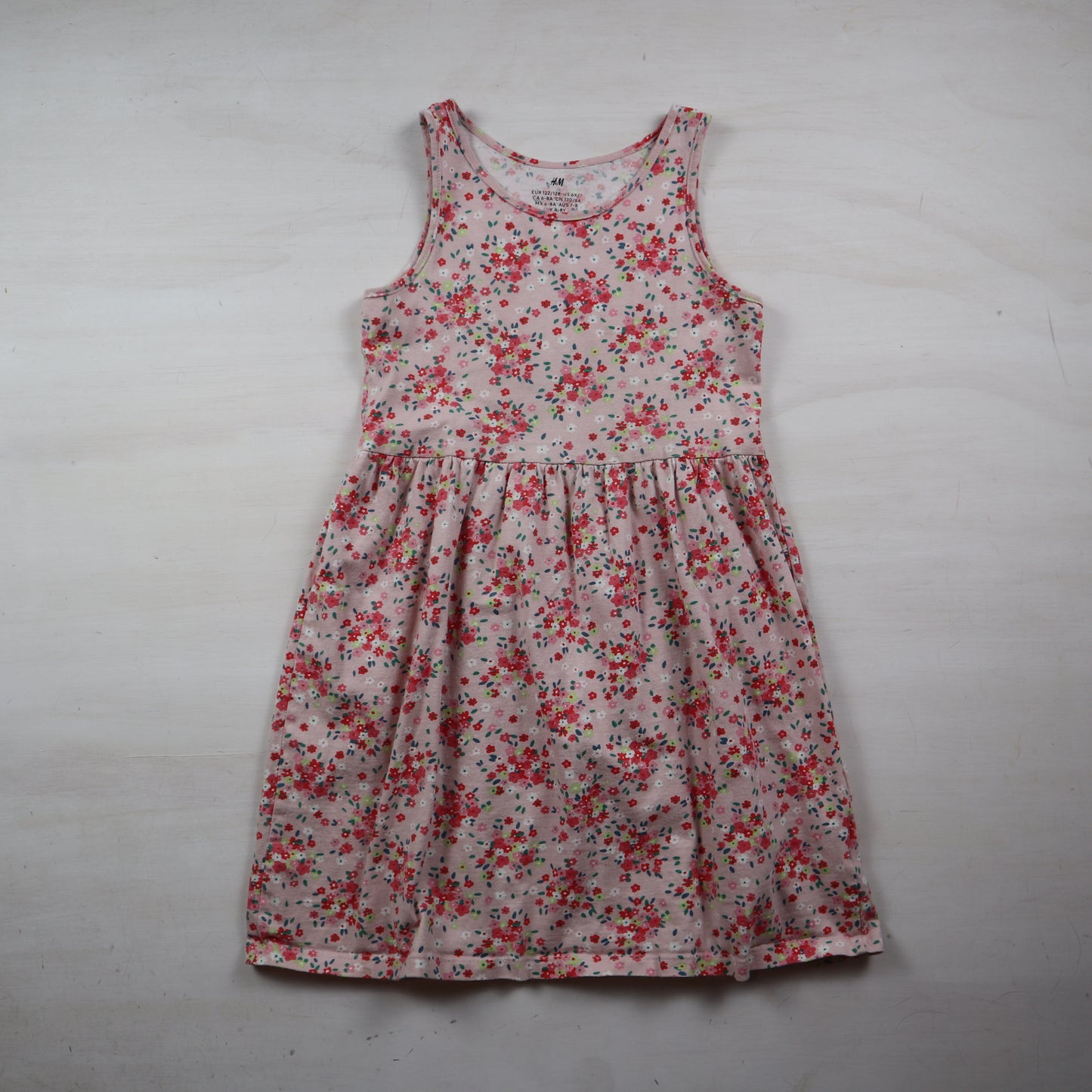 H&M - Dress (6-8Y)