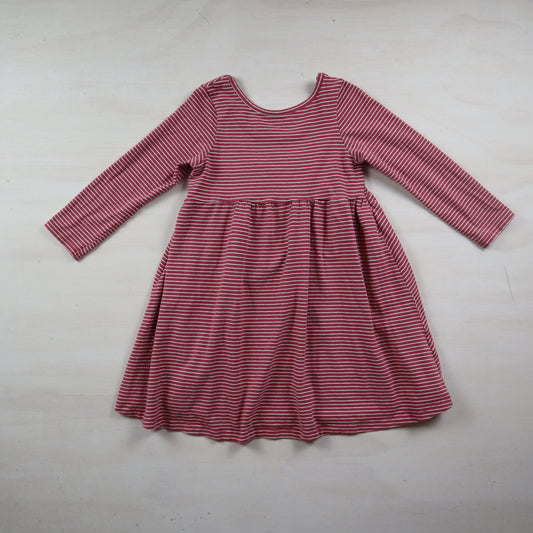 Rise Little Earthling - Dress (4-5Y)