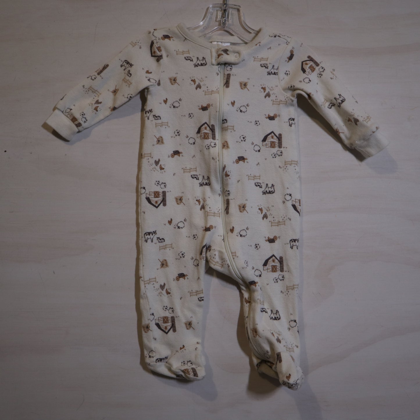 Gerber - Pajamas (0-3M)