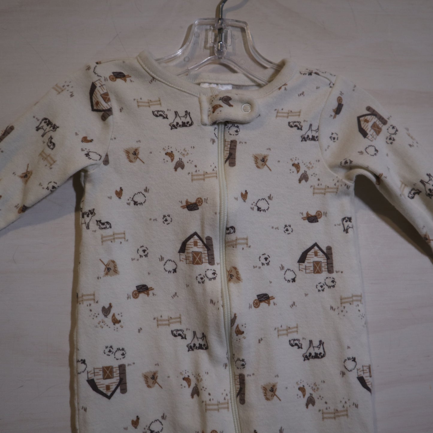 Gerber - Pajamas (0-3M)