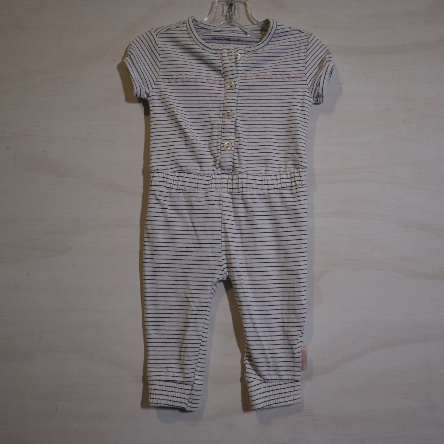 Noppies - Jumpsuit (2-4M)