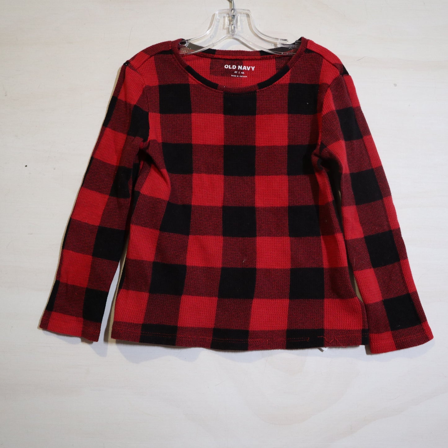 Old Navy - Long Sleeve (4T)