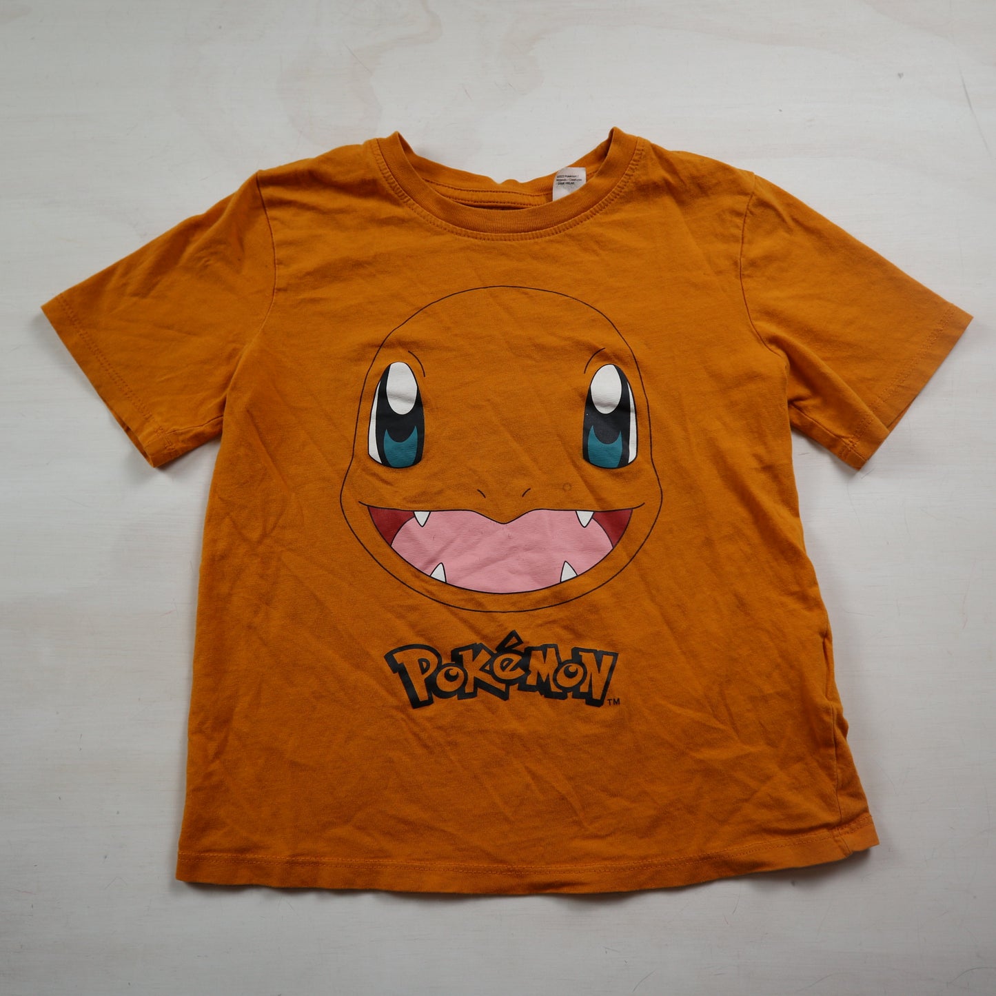 H&M - T-Shirt (4-6Y)