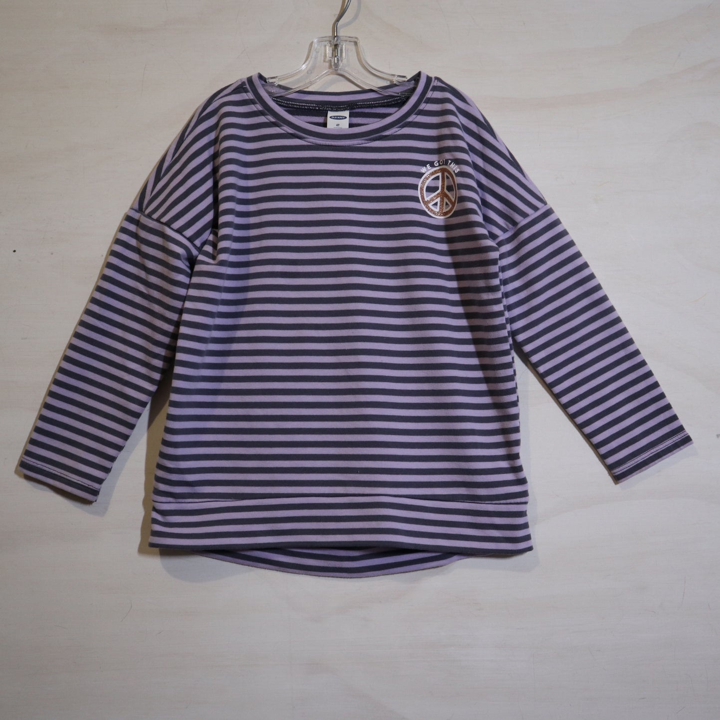 Old Navy - Long Sleeve (4T)