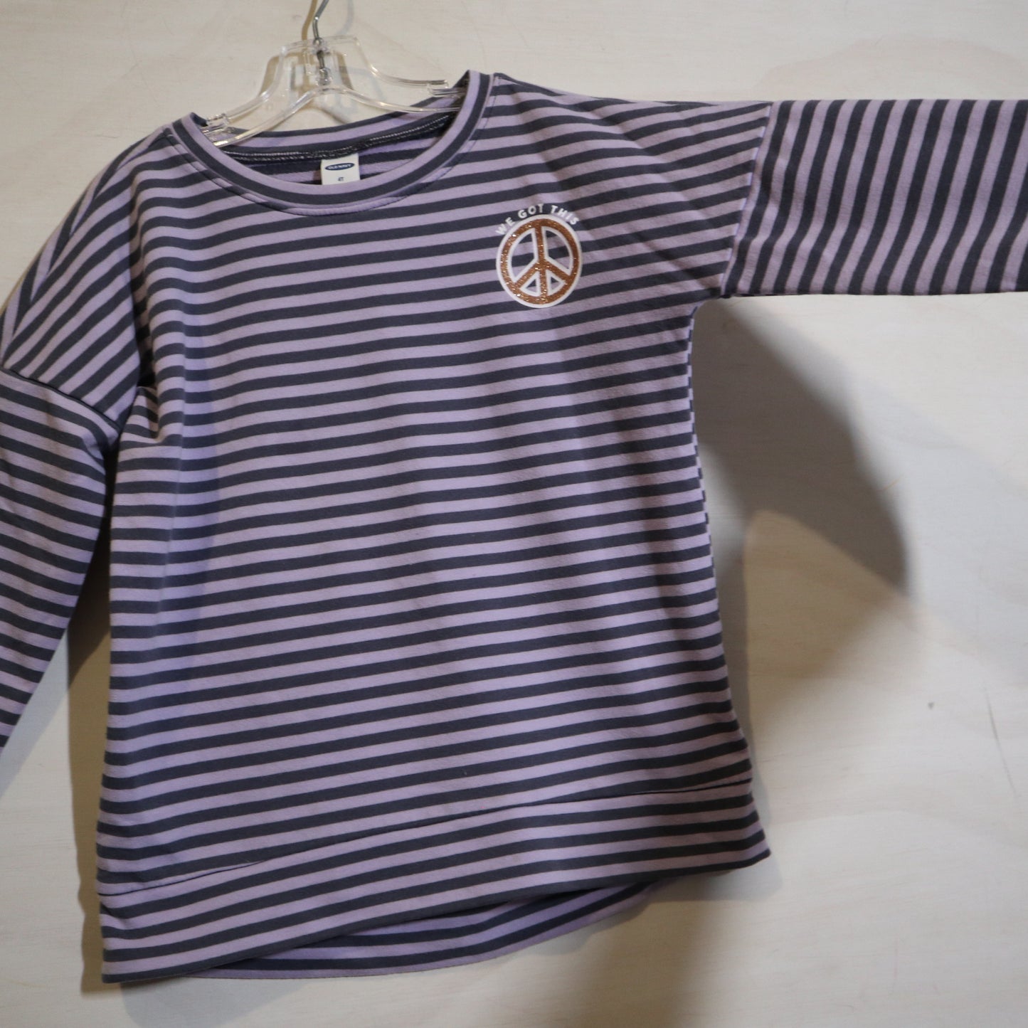 Old Navy - Long Sleeve (4T)