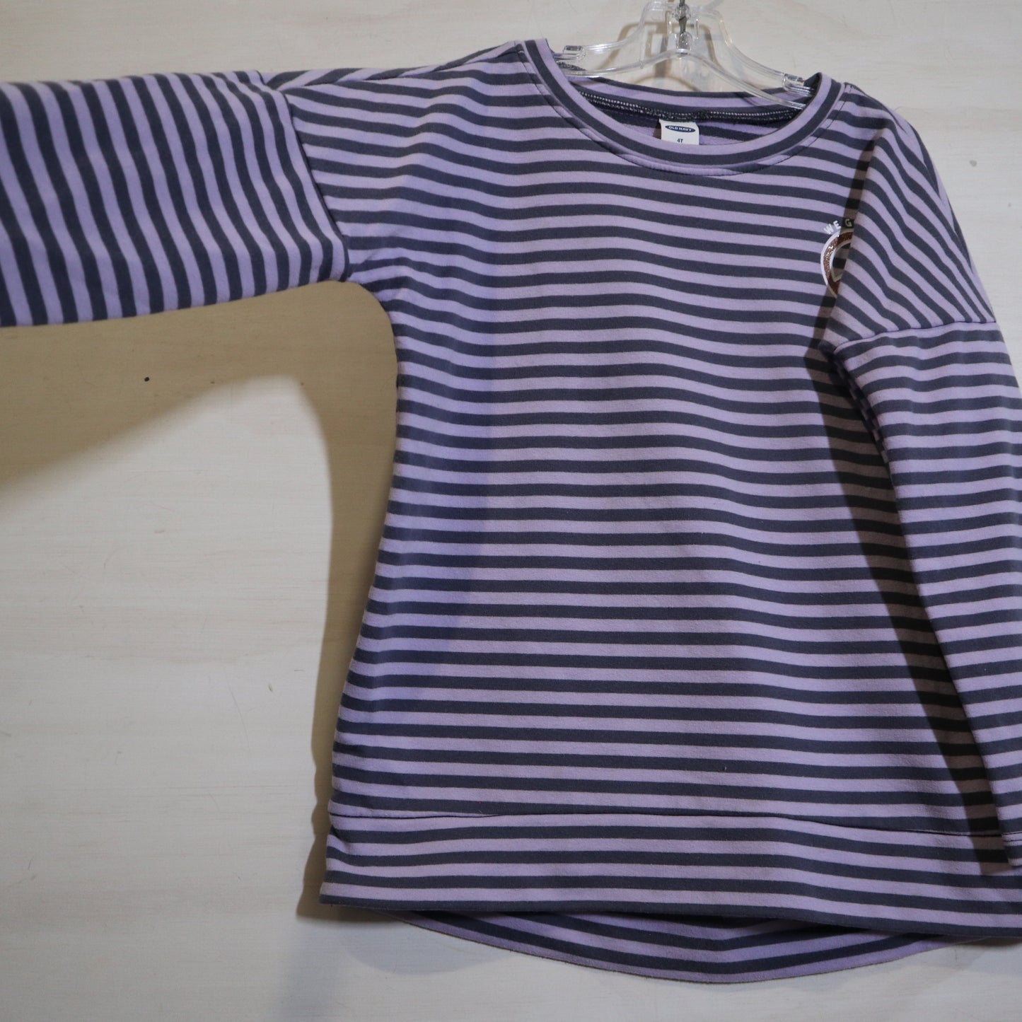 Old Navy - Long Sleeve (4T)