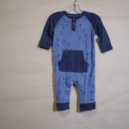 Silkberry - Romper (NB-3M)