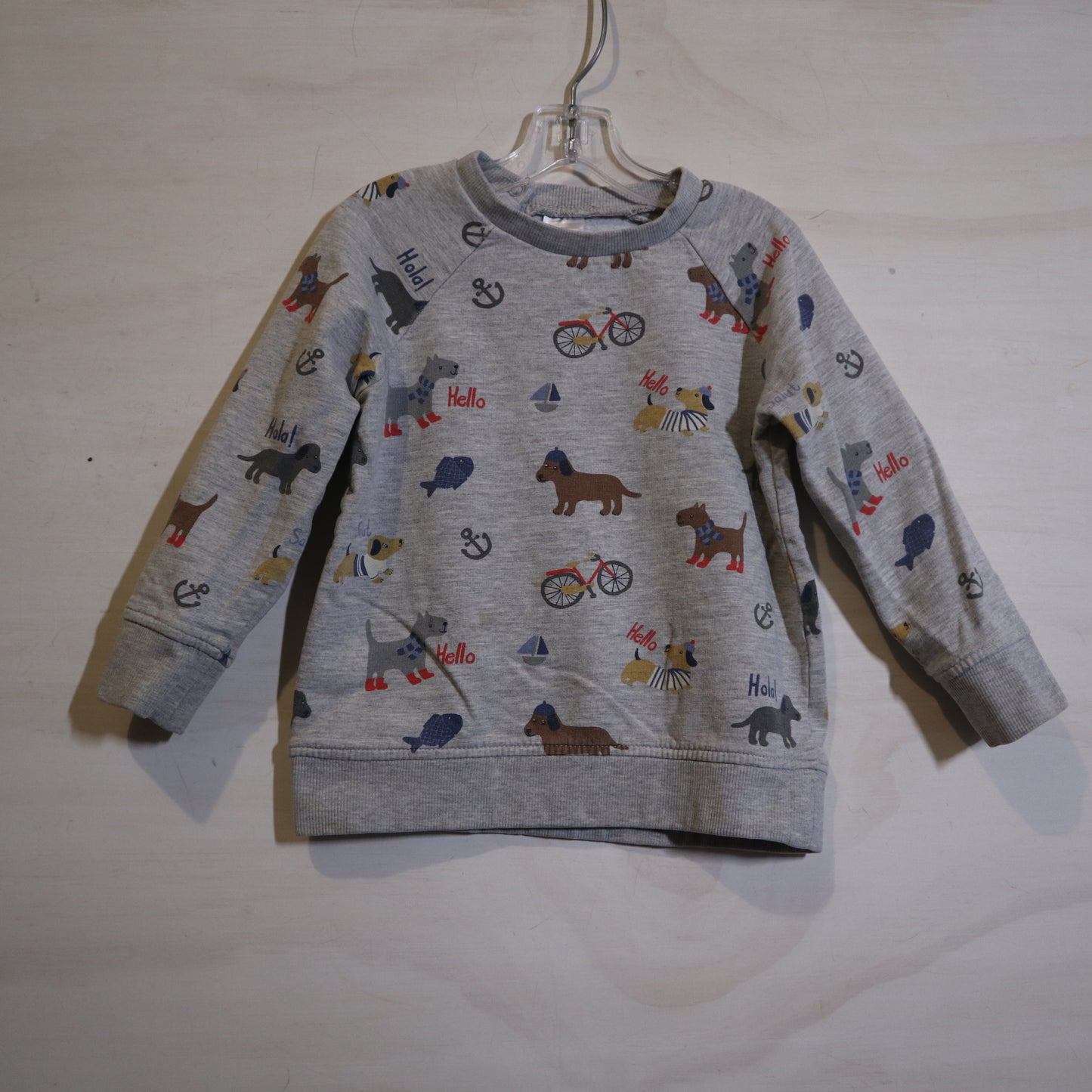 H&M - Sweater (1.5-2Y)