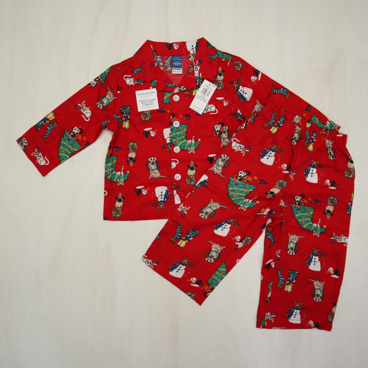 Old Navy - Pajamas (6-12M)