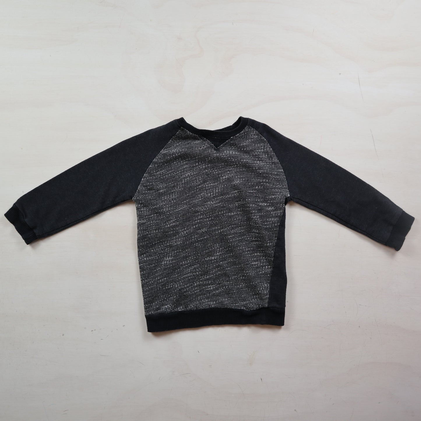 Copper Denim - Long Sleeve (3T)
