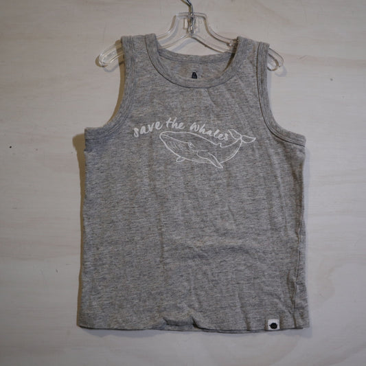 Rise Little Earthling - Tank Top (3-4Y)