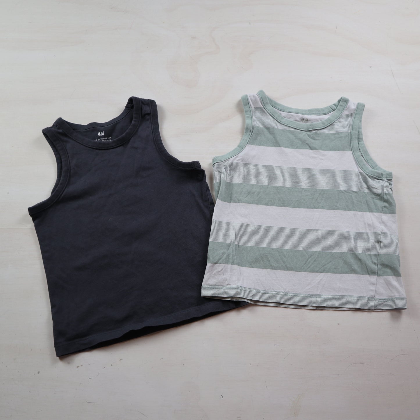 H&M - Tank Top (2-4Y)