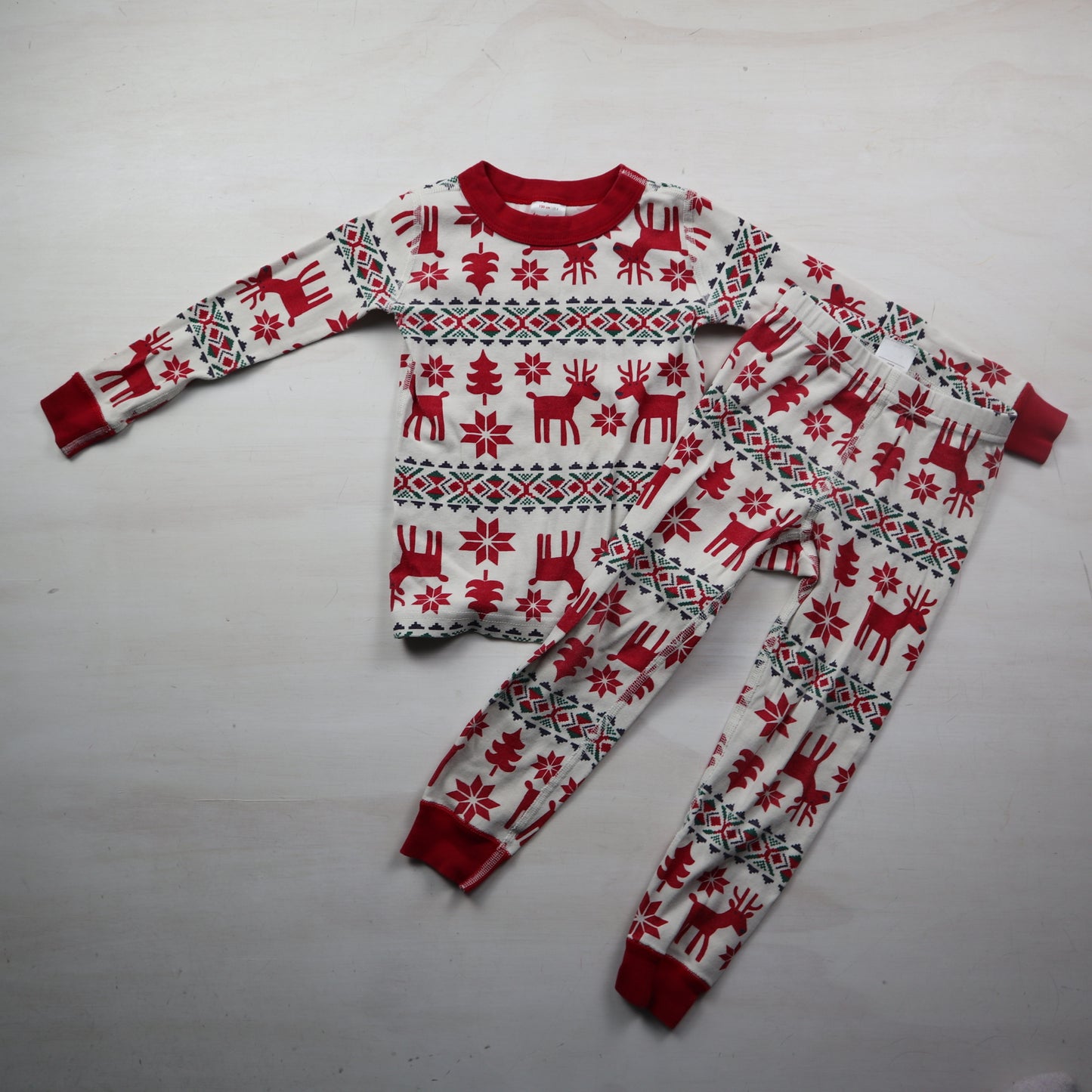 Hanna Andersson - Pajamas (4Y)