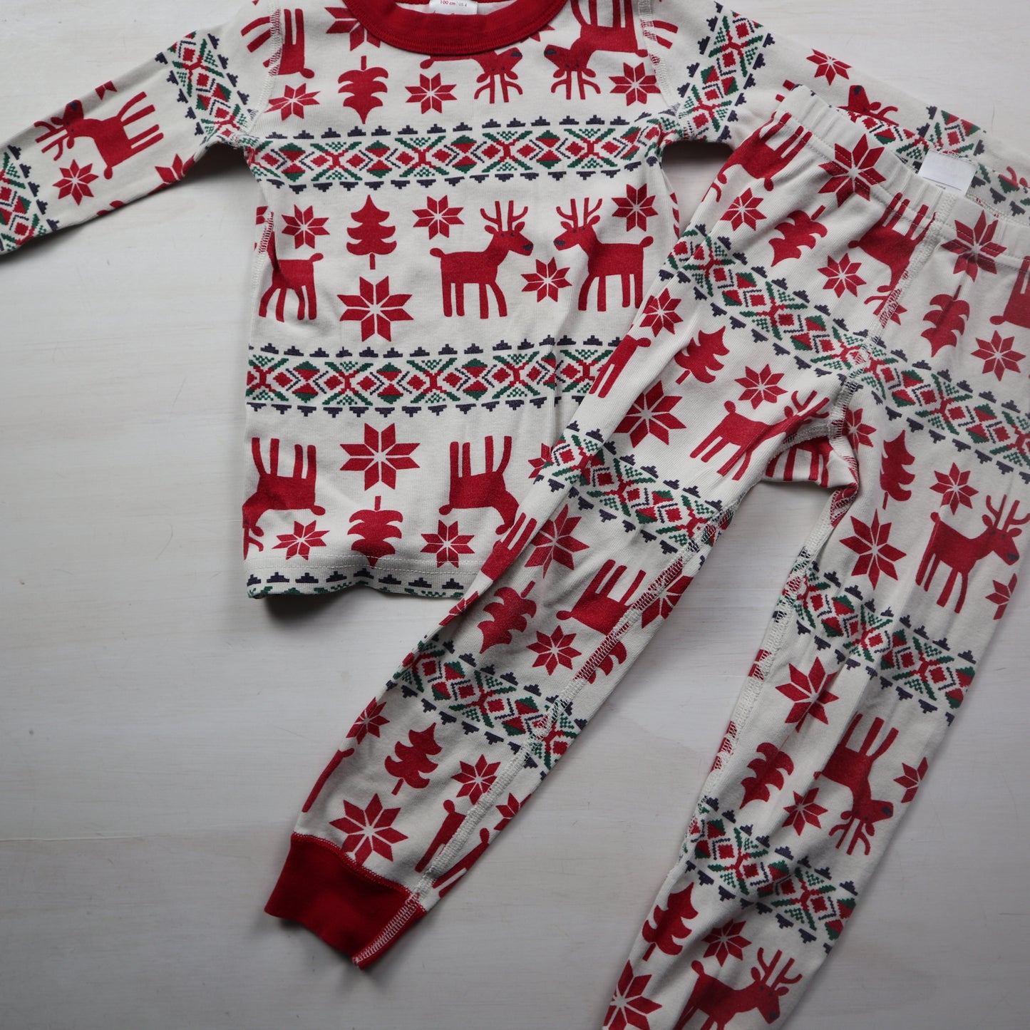 Hanna Andersson - Pajamas (4Y)