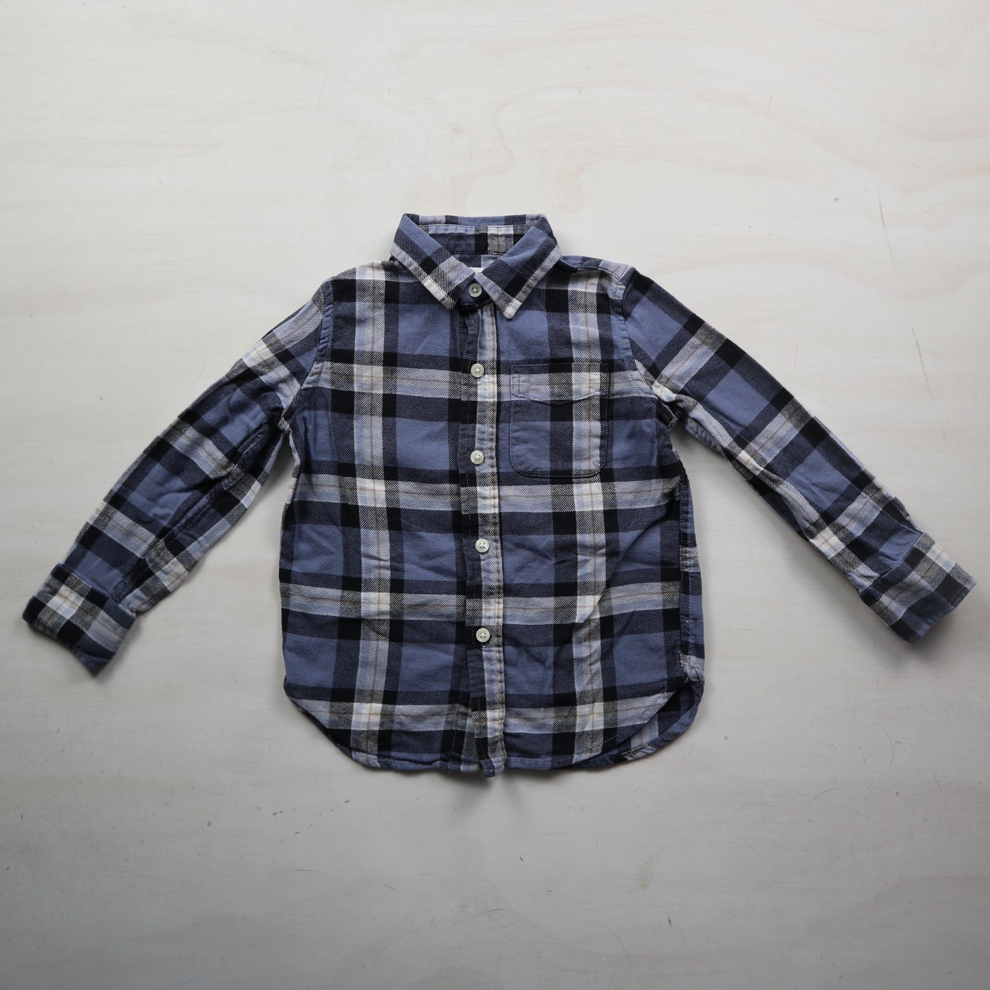 Gap - Long Sleeve (4/5)