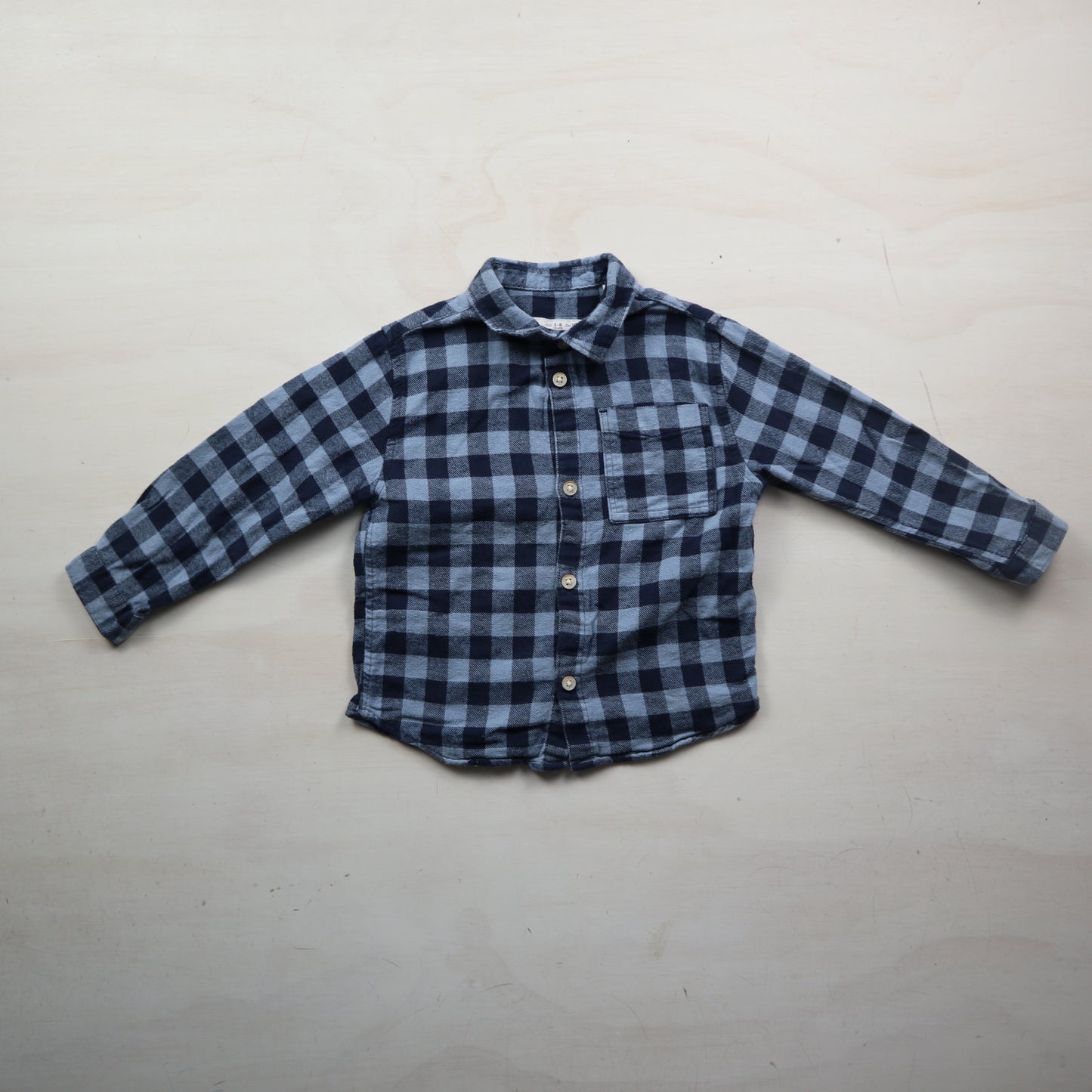 Zara - Long Sleeve (3-4Y)