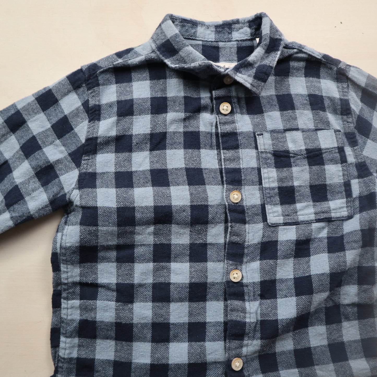 Zara - Long Sleeve (3-4Y)