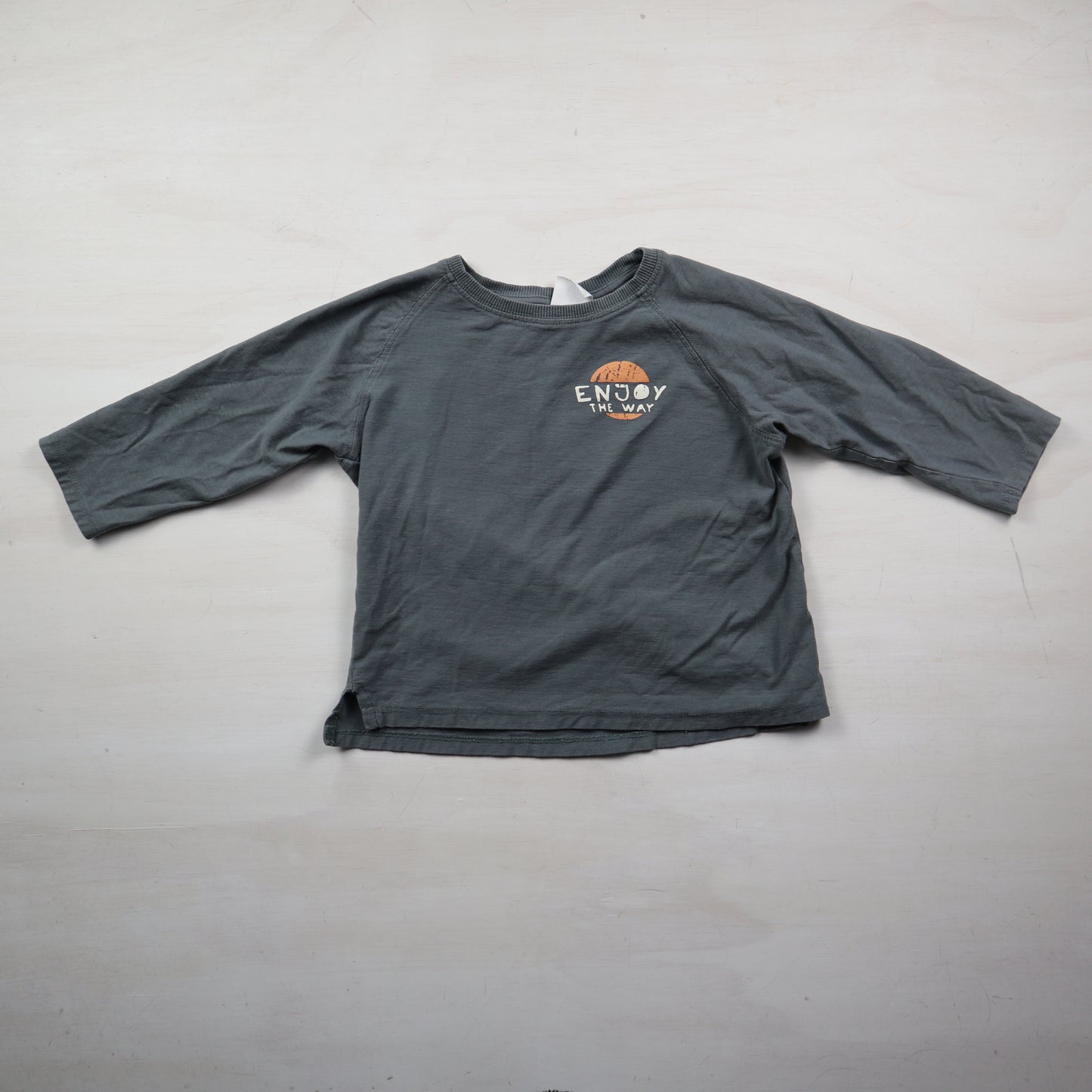 Zara - Long Sleeve (3-4Y)