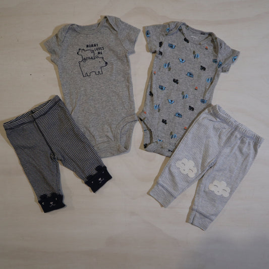 Carters - Bundle (3M)