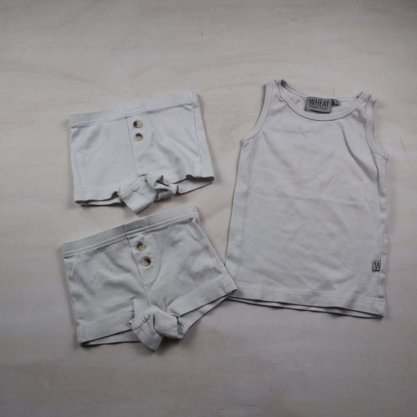 Wheat - Pajamas (2Y)