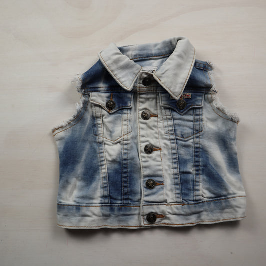 Hudson - Vest (12M)
