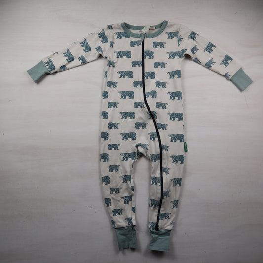 Parade Organics - Pajamas (3Y)