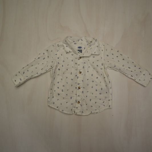 Old Navy - Long Sleeve (18-24M)