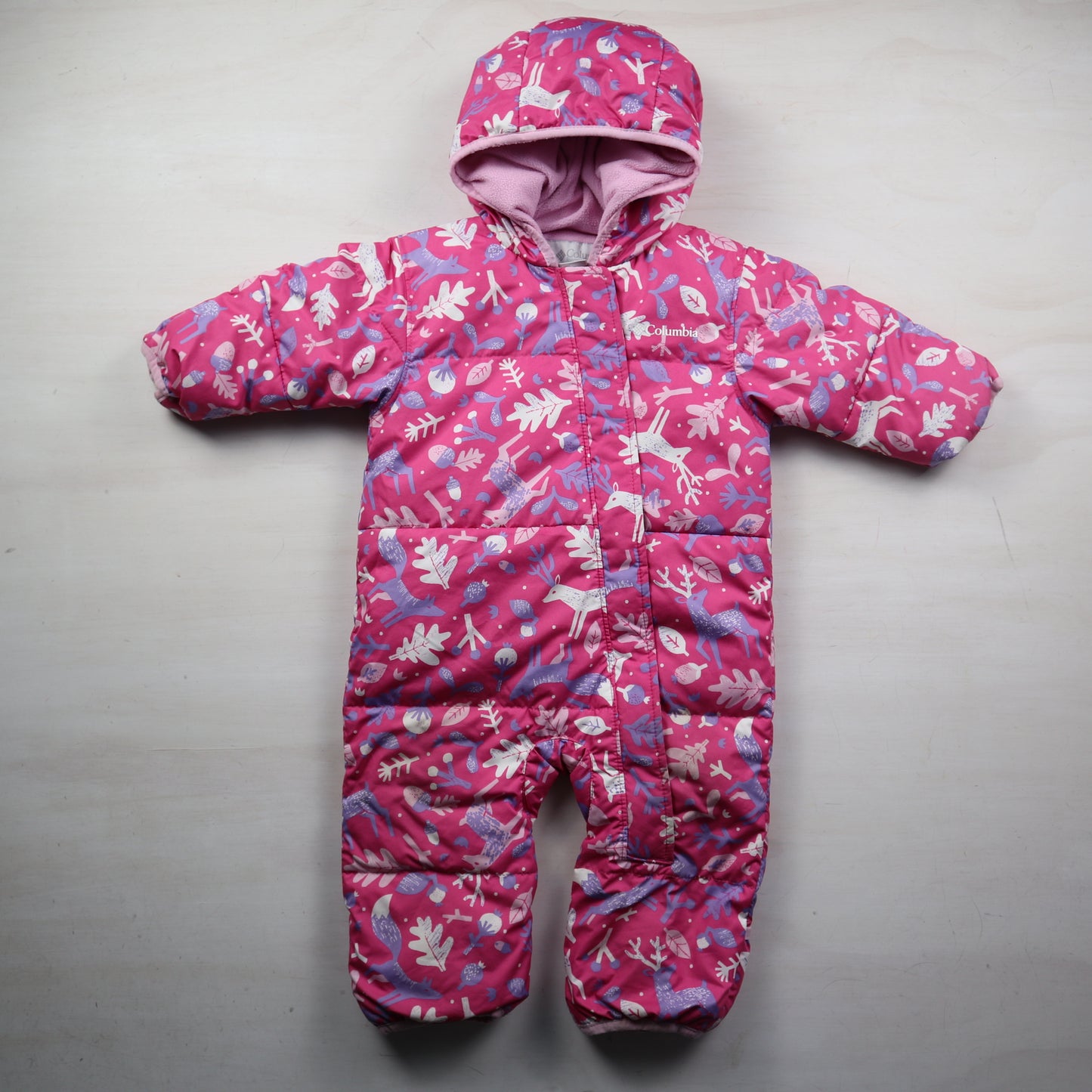 Columbia - Snowsuit (6-12M)