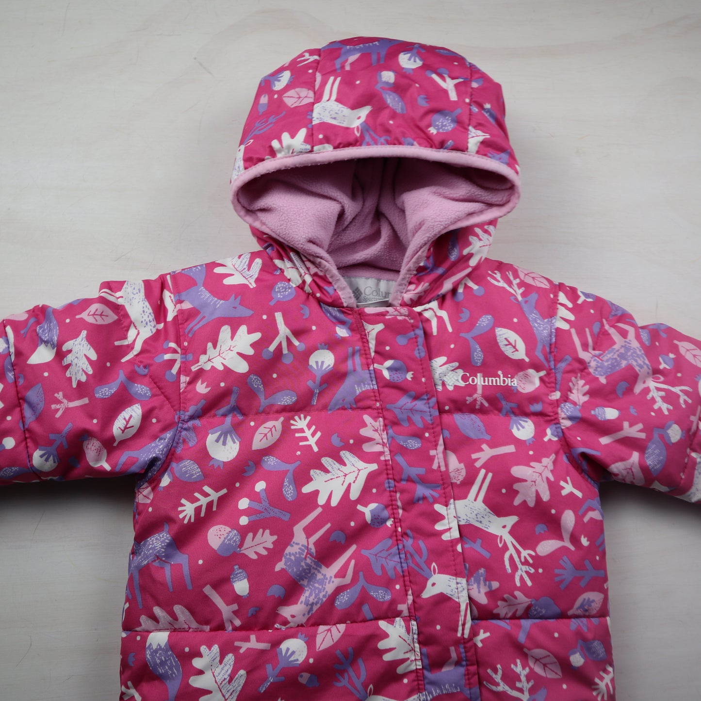 Columbia - Snowsuit (6-12M)