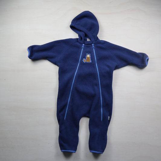 MEC - Fleece Suit (12M)