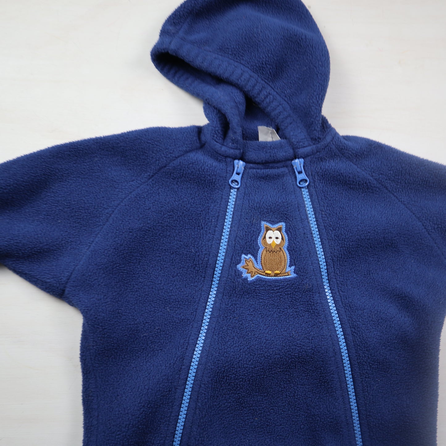 MEC - Fleece Suit (12M)